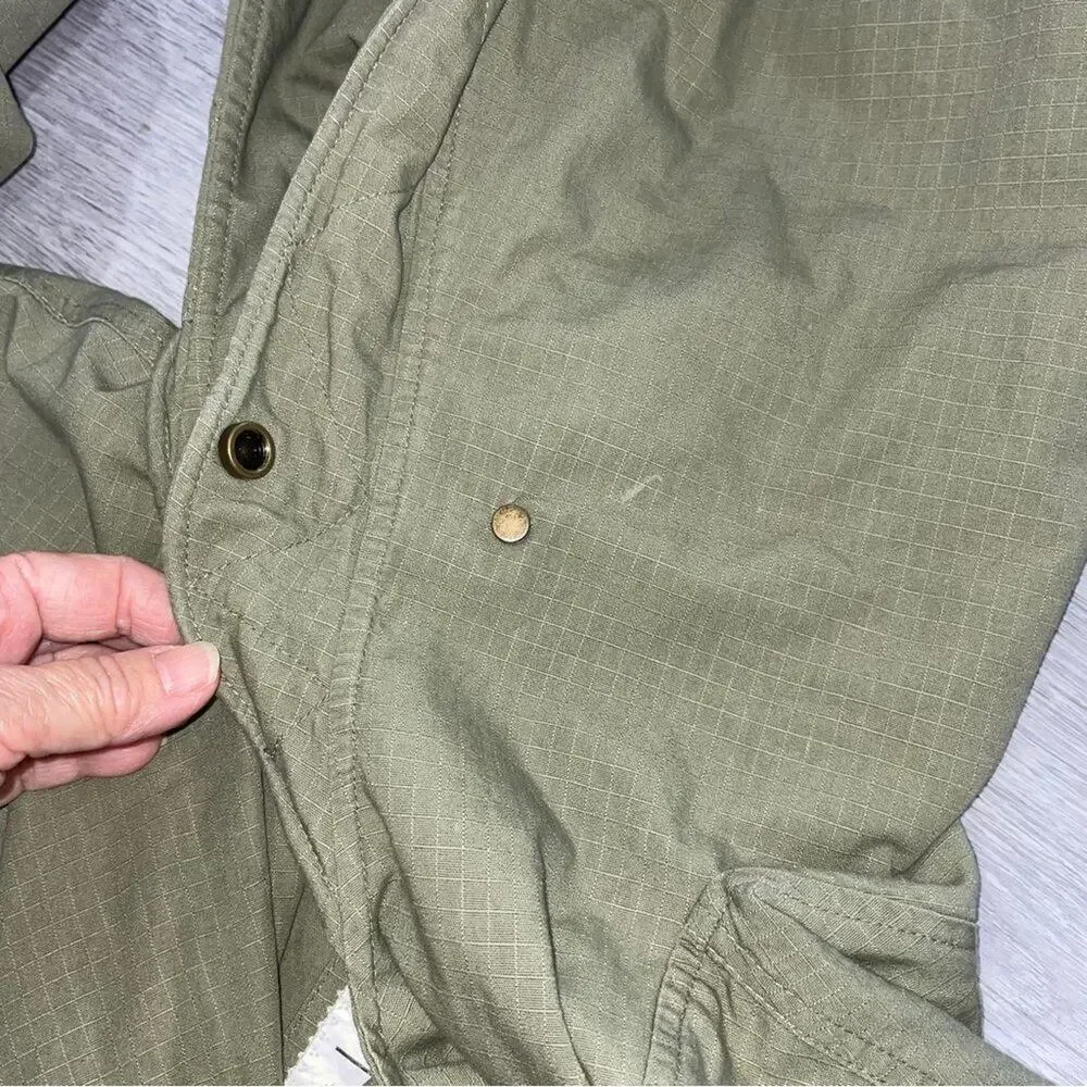 N/A kith anorak